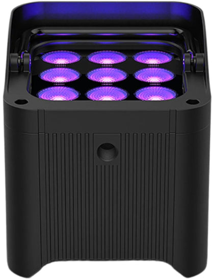 Chauvet DJ FREEDOMPARH9IPX4 Freedom Par H9 IP x4 Portable Up-Lighting Kit - PSSL ProSound and Stage Lighting