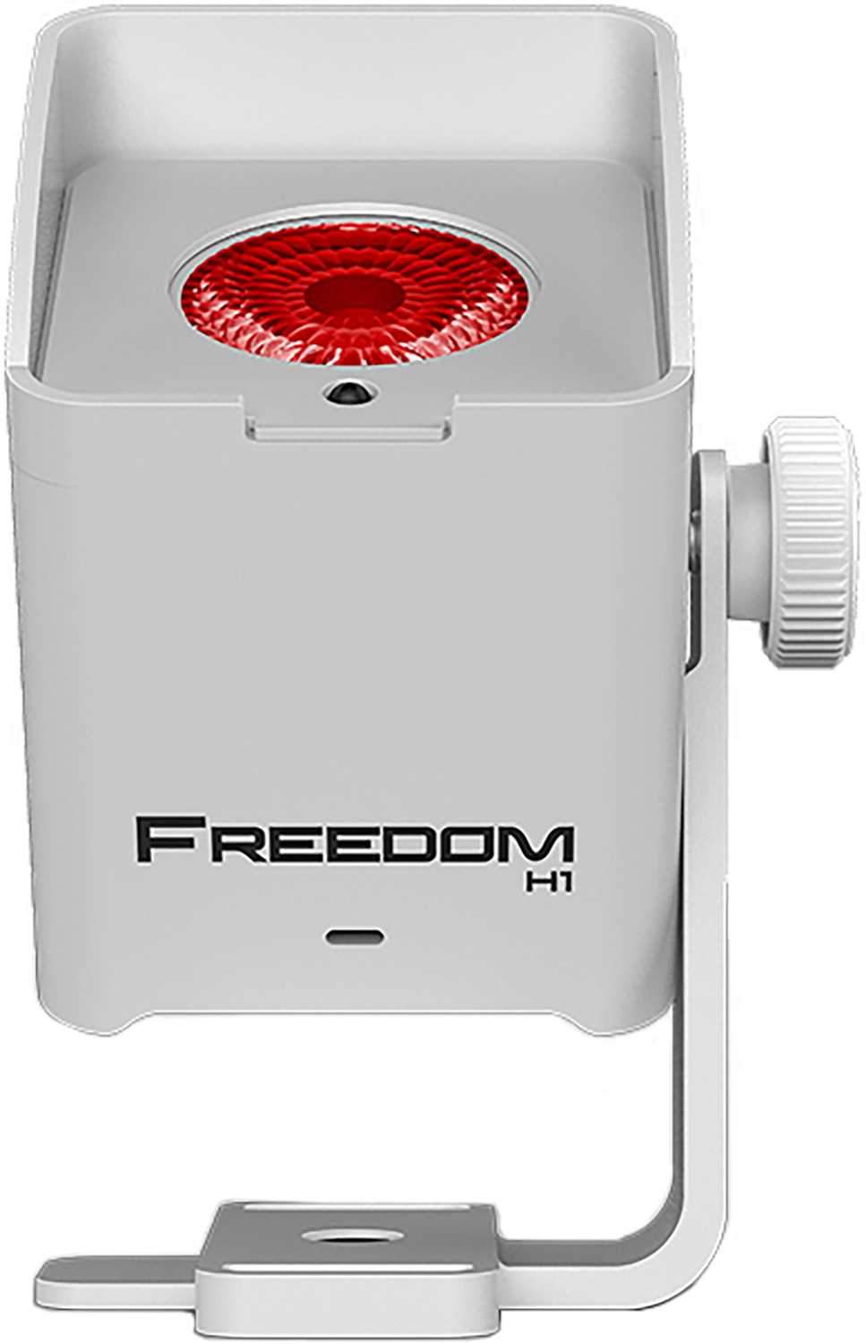 Chauvet Freedom H1 Wireless Wash 4-Pack in White - ProSound and Stage Lighting