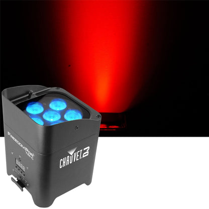 Chauvet Freedom Par Tri-6 RGB Wireless LED Wash Light - ProSound and Stage Lighting