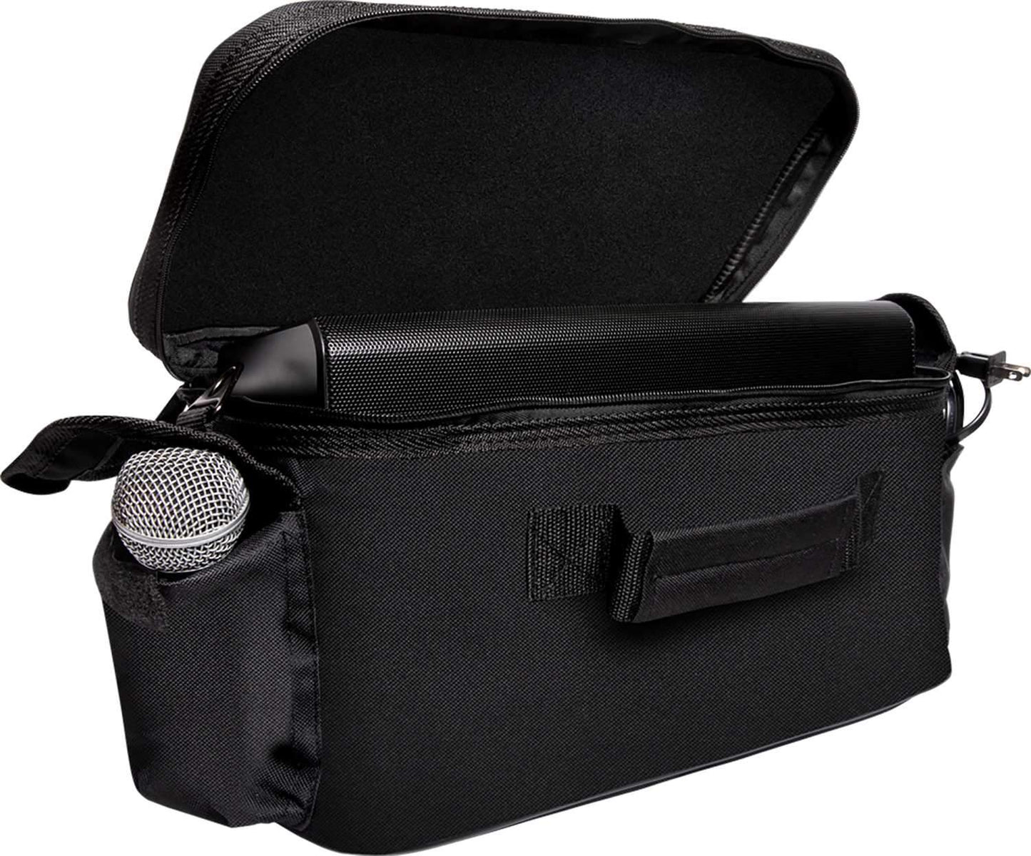 Mackie FreePlay LIVE Portable PA Bag - ProSound and Stage Lighting