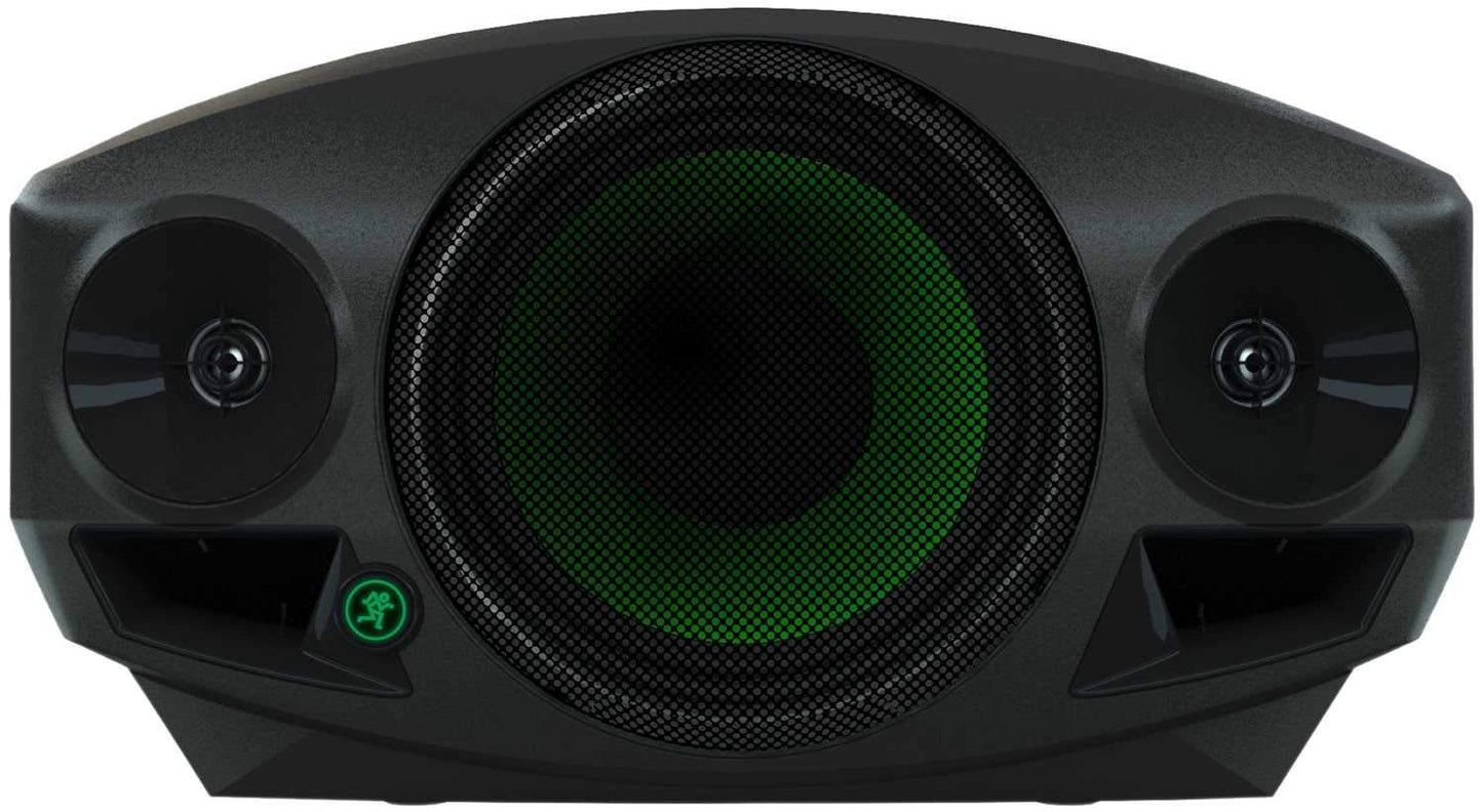 Mackie FreePlay Powered Portable PA with Bluetooth - ProSound and Stage Lighting