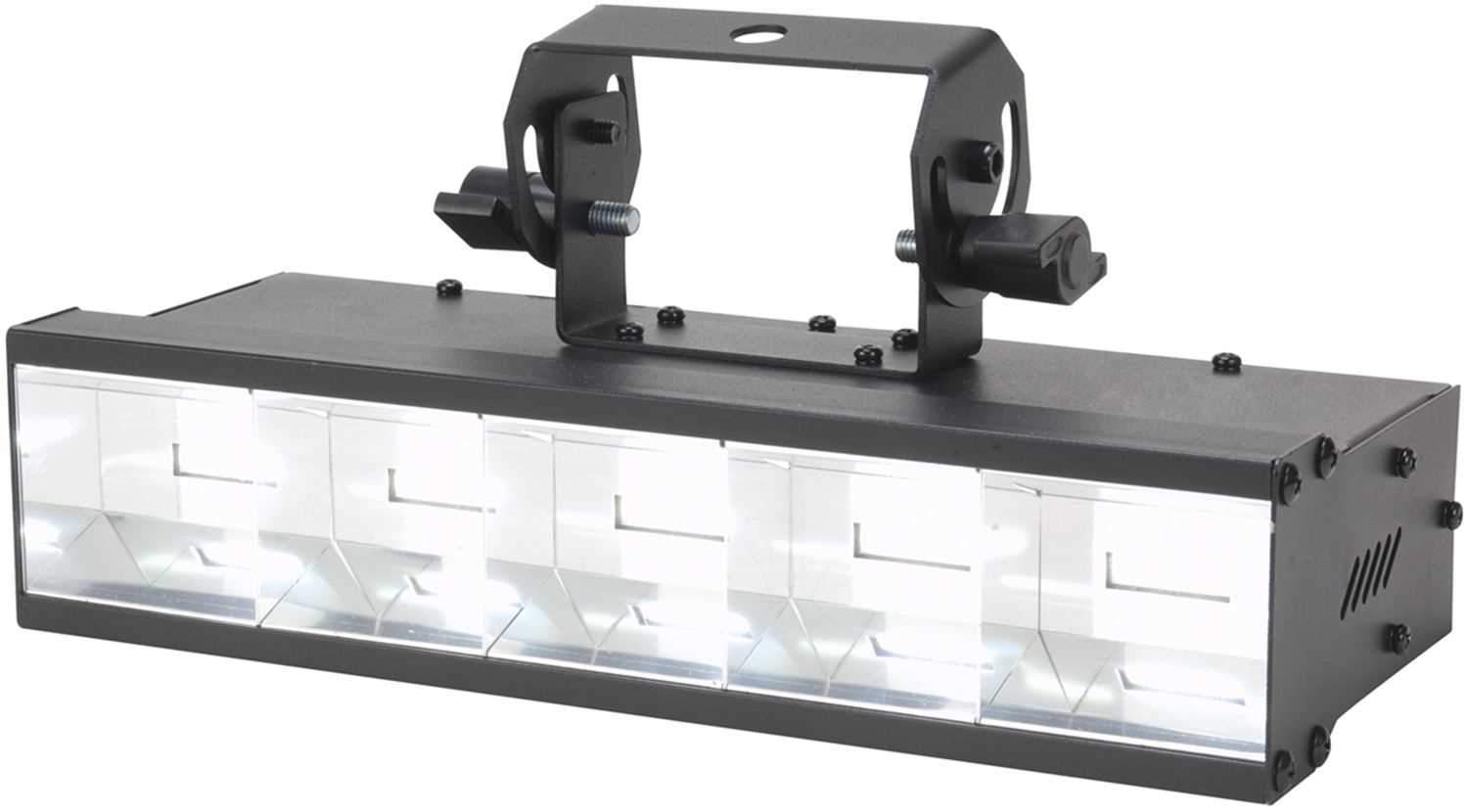 American DJ FREQ-5 5-Zone DMX LED Strobe Light - ProSound and Stage Lighting