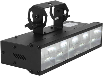 American DJ FREQ-5 5-Zone DMX LED Strobe Light - ProSound and Stage Lighting