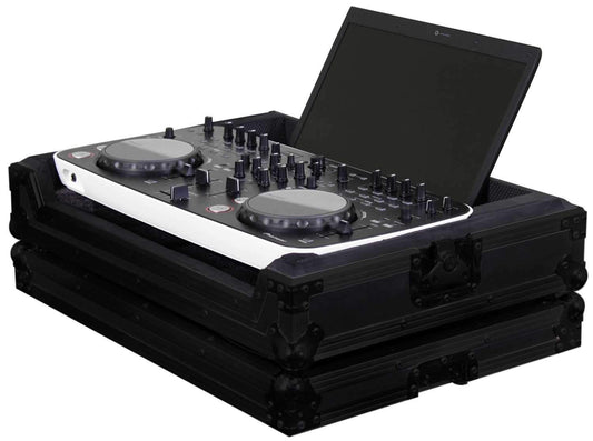 Odyssey FRERGOBL Black Ddj-Ergo-V Glide Case - ProSound and Stage Lighting
