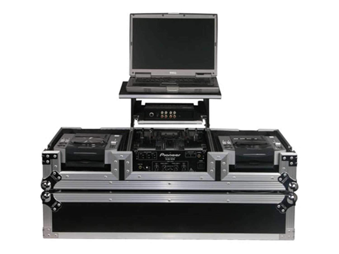 Odyssey FRGS10CDIW Glide Style Case - ProSound and Stage Lighting