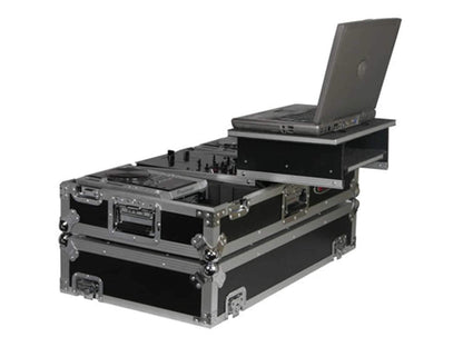 Odyssey FRGS10CDIW Glide Style Case - ProSound and Stage Lighting