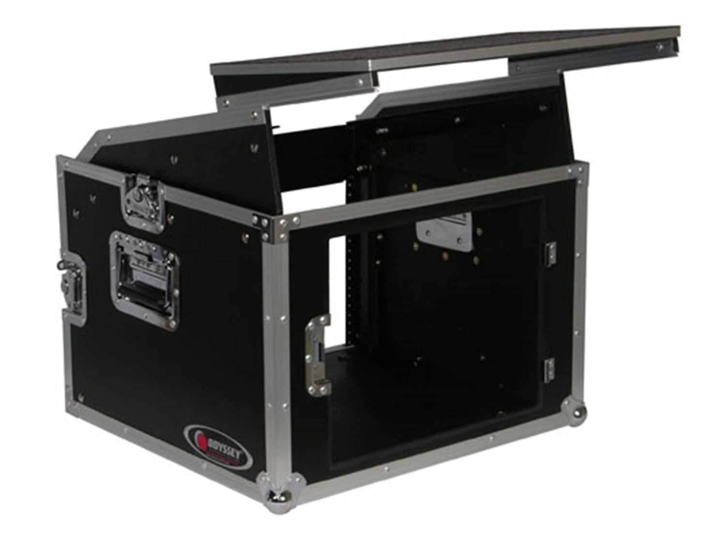 Odyssey FRGS806 Glide Style Combo Rack - ProSound and Stage Lighting