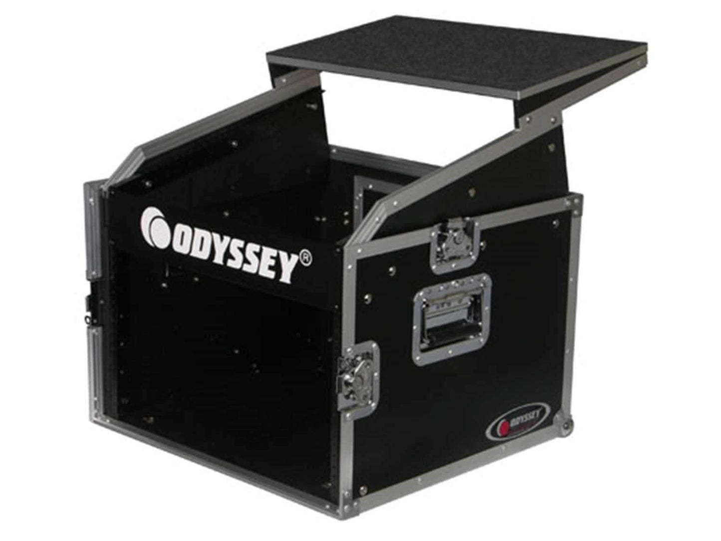 Odyssey FRGS806 Glide Style Combo Rack - ProSound and Stage Lighting