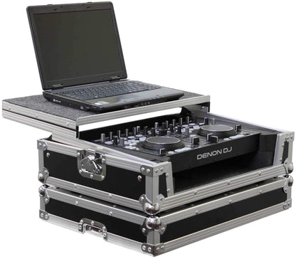 Odyssey DJ Case For Denon DNMC3000 & DNMC6000MK2 - ProSound and Stage Lighting