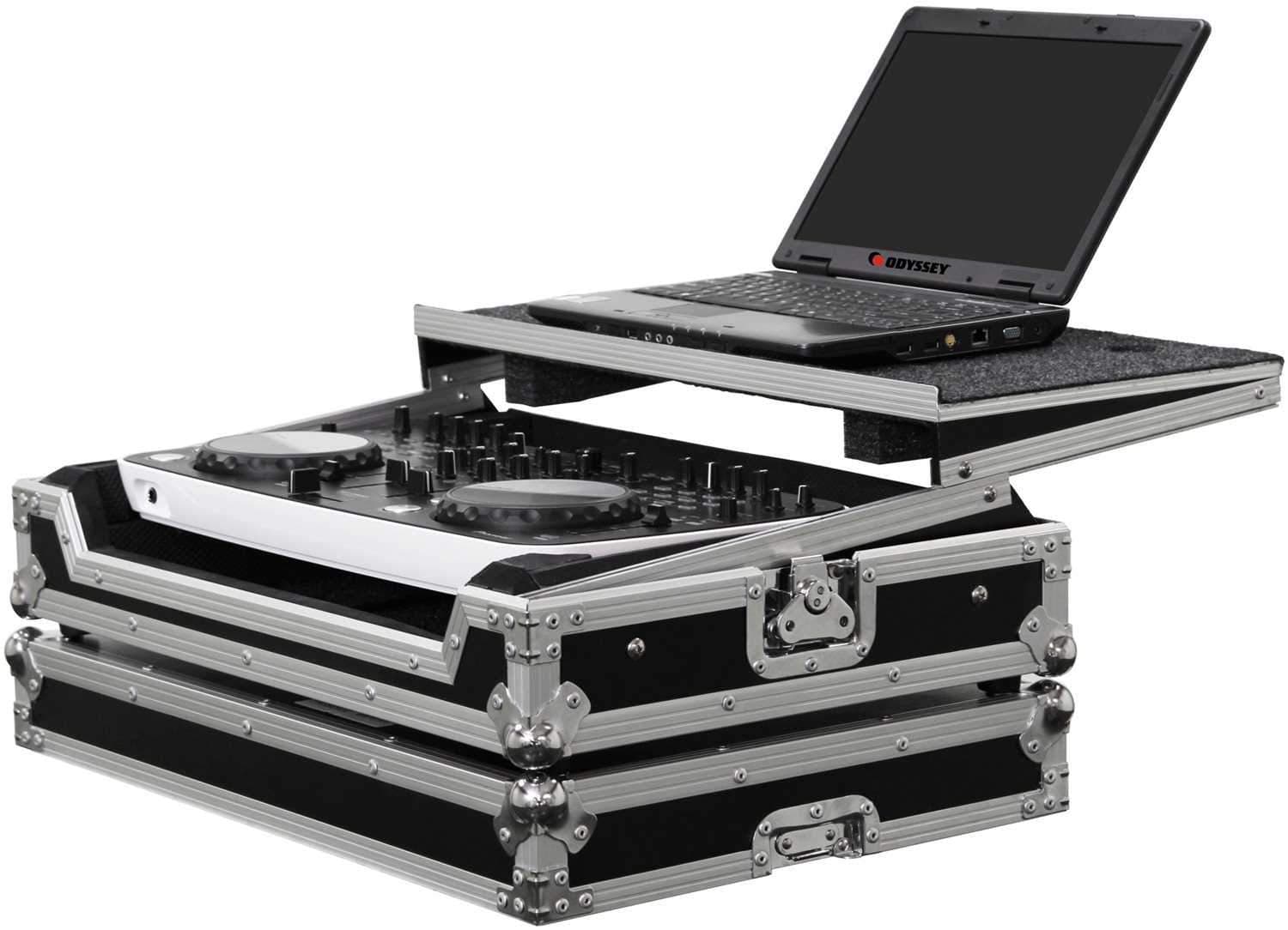 Odyssey FRGSERGO Glide Style Case For DDJ-ERGO - ProSound and Stage Lighting