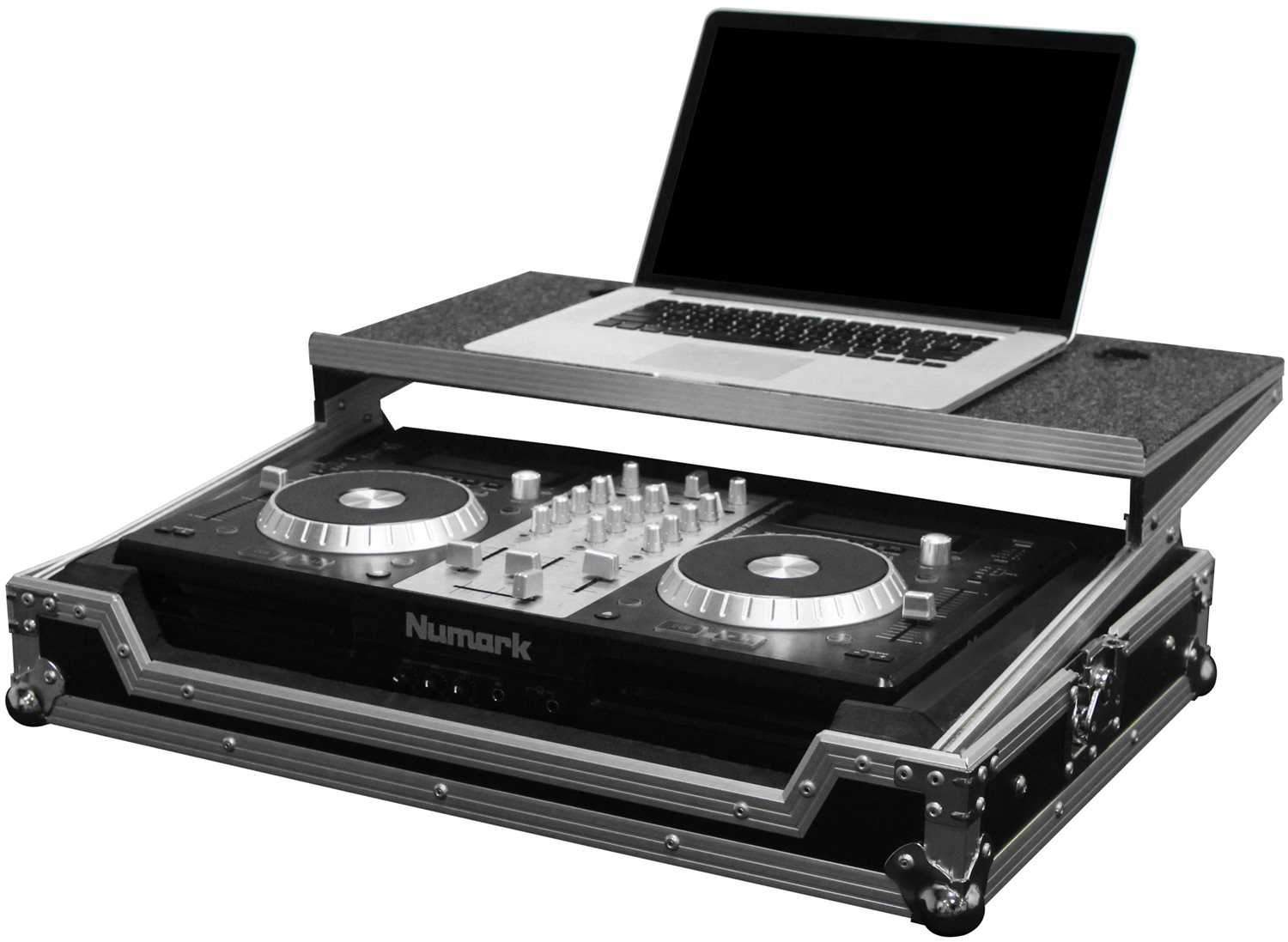 Odyssey Flight Case for Numark Mixdeck Express - ProSound and Stage Lighting