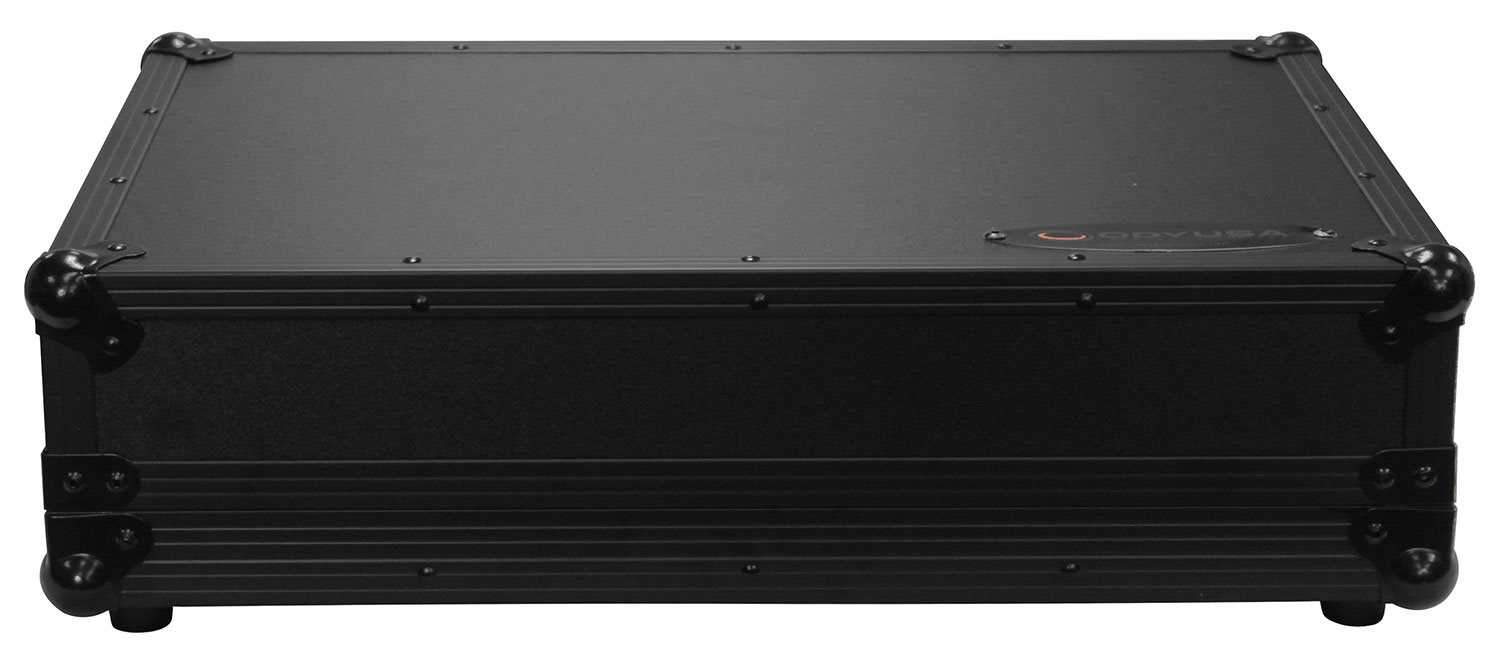 Odyssey FRGSPIDDJRBBL Black Label Glide Style Case for Pioneer DDJ-RB - ProSound and Stage Lighting