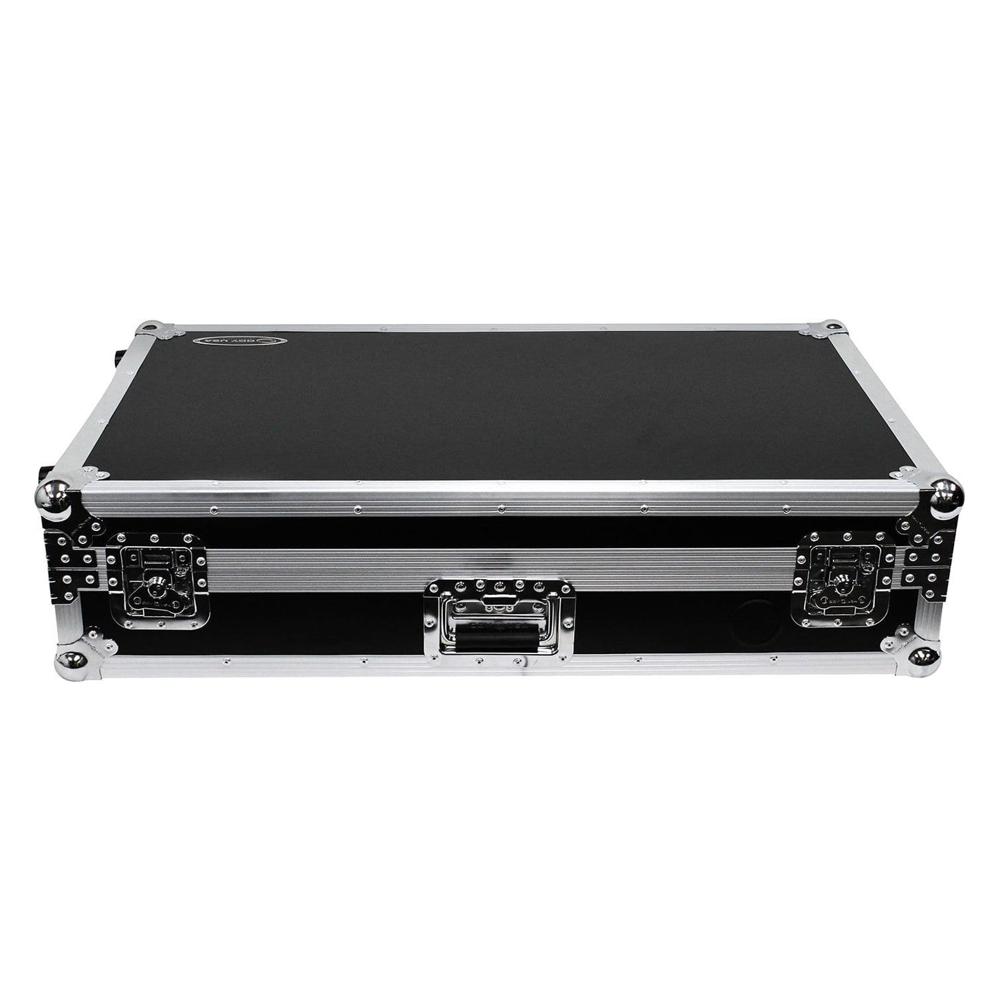 Odyssey FRGSPIDDJRZW Glide Case for Pioneer DDJ-RZ/SZ/SZ2 with Wheels - ProSound and Stage Lighting