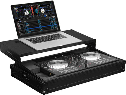 Odyssey Black Label Glide Case for Pioneer DDJ-SB / DDJ-SB2 - ProSound and Stage Lighting