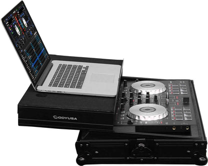 Odyssey Black Label Glide Case for Pioneer DDJ-SB / DDJ-SB2 - ProSound and Stage Lighting