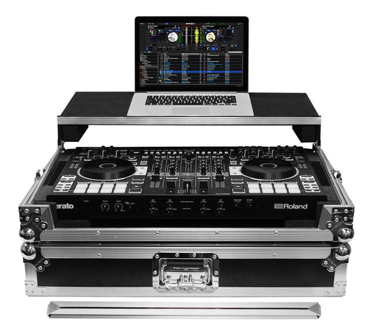 Odyssey FRGSRODJ808 Glide Case for Roland DJ-808 - ProSound and Stage Lighting