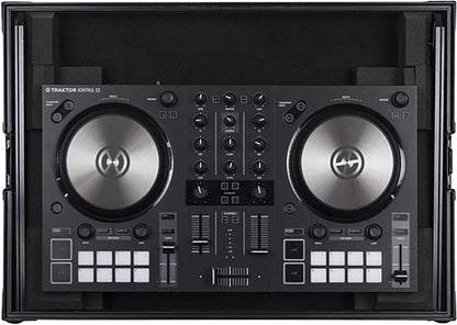 Odyssey Black Glide Case for Traktor Kontrol S2 MK3 DJ Controller - ProSound and Stage Lighting