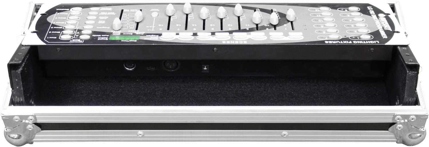 Odyssey 4U 19in Rackmount Light Controller Case - ProSound and Stage Lighting