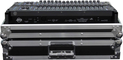 Odyssey 8U 19in Rackmount Light Controller Case - ProSound and Stage Lighting