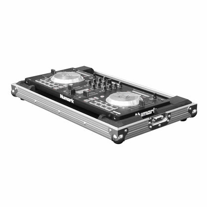 Odyssey FRMIXTRACK3 Low Profile Case for Numark Mixtrack 3 - ProSound and Stage Lighting