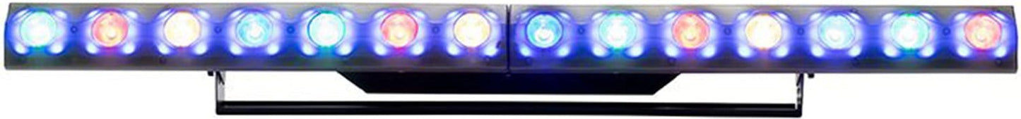 Eliminator Frost FX Bar 14 x 3W RGBW LED Linear Wash Bar w/ 84 x RGB SMD LEDs - PSSL ProSound and Stage Lighting