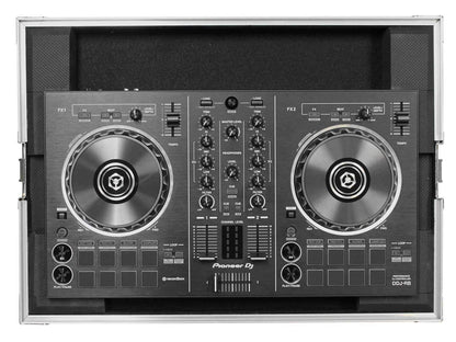 Odyssey FRPIDDJRB Low Profile DJ Controller Case for Pioneer DDJ-RB - ProSound and Stage Lighting