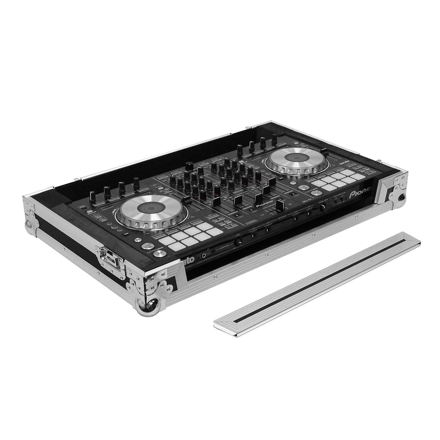 Odyssey FRPIDDJRX Flight Case for Pioneer DDJ-RX / DDJ-SX2 / DDJ-SX3 - ProSound and Stage Lighting