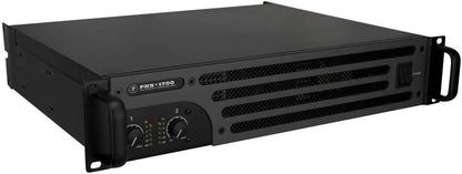 Mackie FRS-1700 Power Amp 310W @ 8 ohms Stereo - ProSound and Stage Lighting