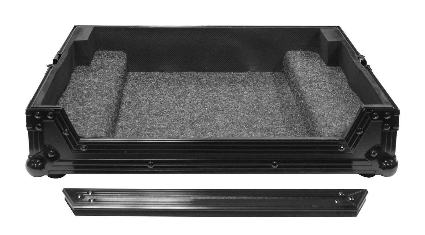 Odyssey FRVMS5BL Black Label Case for American Audio VMS5/4 DJ Controller - ProSound and Stage Lighting