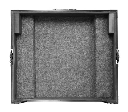 Odyssey FRVMS5BL Black Label Case for American Audio VMS5/4 DJ Controller - ProSound and Stage Lighting