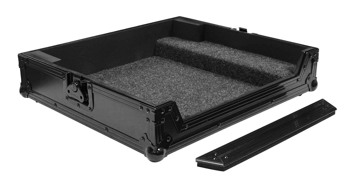 Odyssey FRVMS5BL Black Label Case for American Audio VMS5/4 DJ Controller - ProSound and Stage Lighting