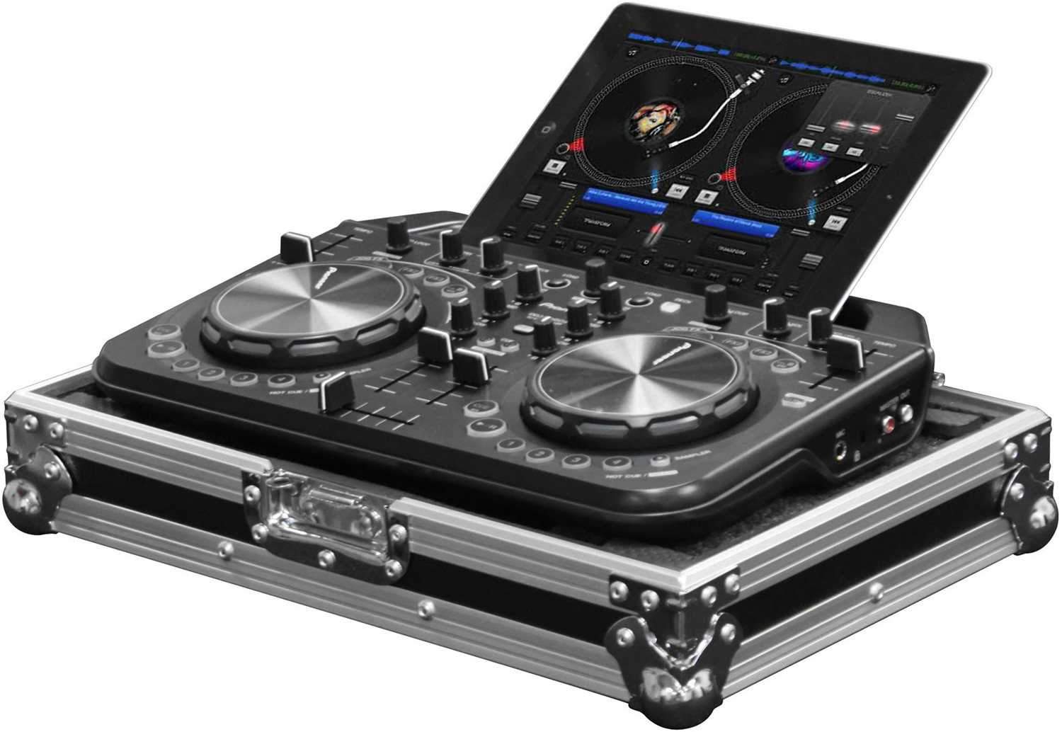 Odyssey FRWEGO DJ Case for Pioneer DDJ-WEGO - ProSound and Stage Lighting