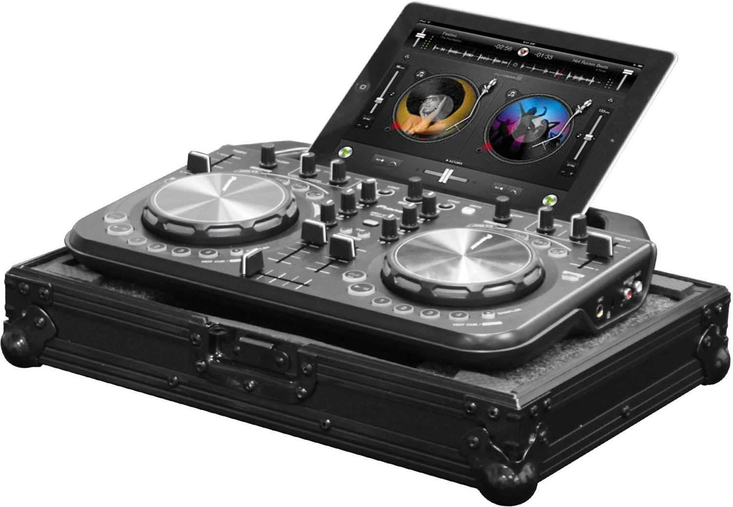 Odyssey Black Label DJ Case for Pioneer DDJ-WEGO - ProSound and Stage Lighting