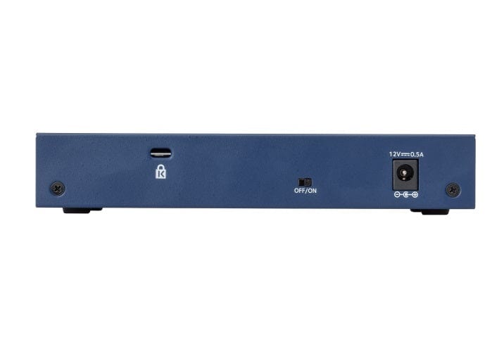 Netgear FS108 Network Switch - PSSL ProSound and Stage Lighting