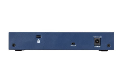 Netgear FS108 Network Switch - PSSL ProSound and Stage Lighting