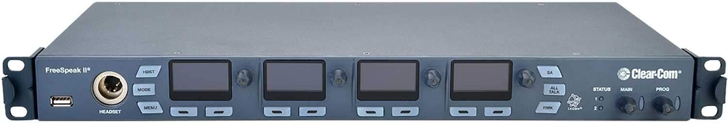 Clear-com FS II Digital Wireless Base Station