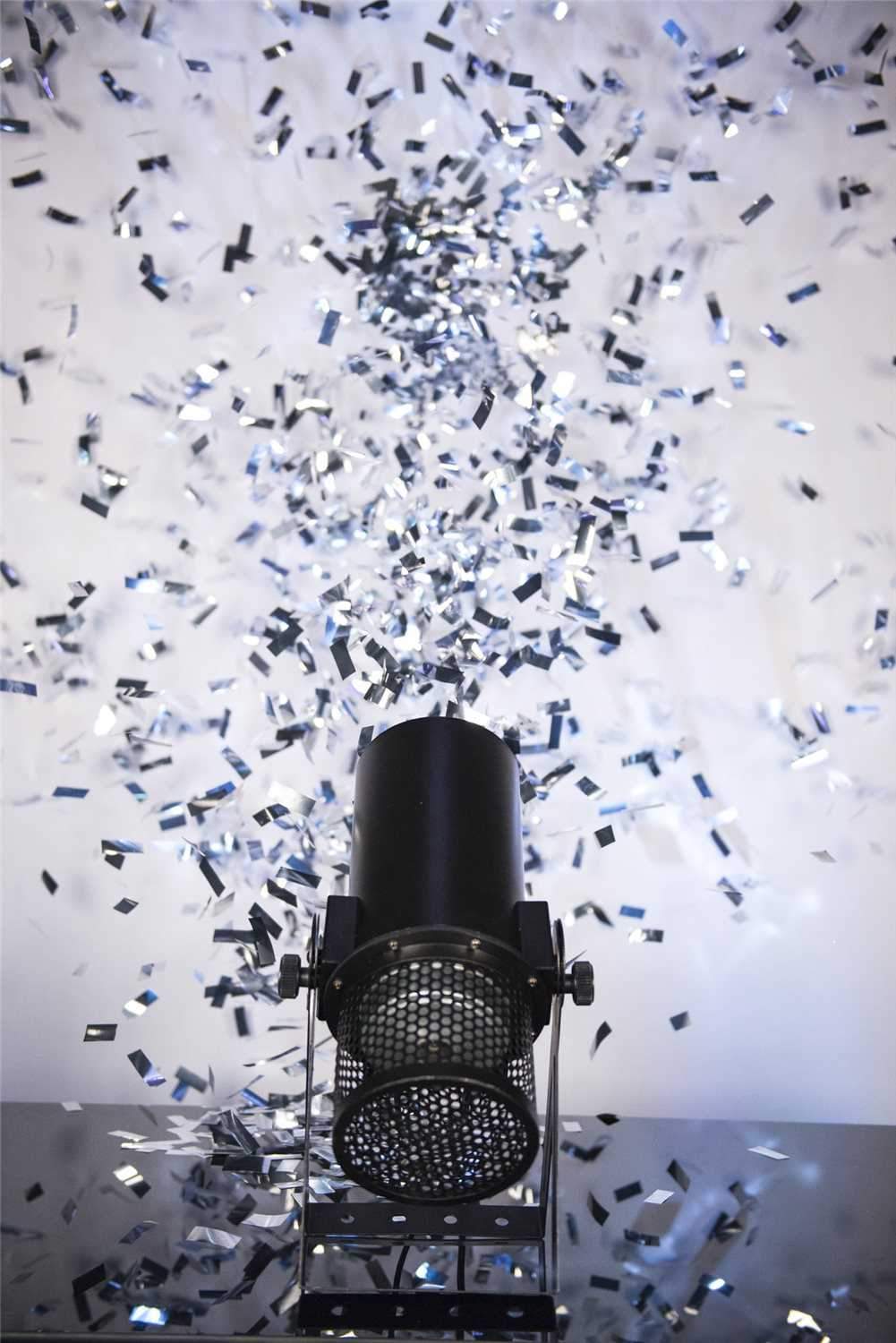 Chauvet FRM Mirror Confetti for Funfetti Shot - ProSound and Stage Lighting