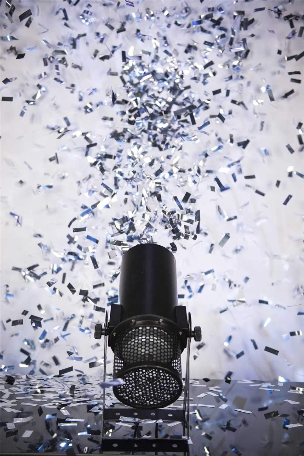 Chauvet Funfetti Shot Confetti Launcher with Remote Control - ProSound and Stage Lighting