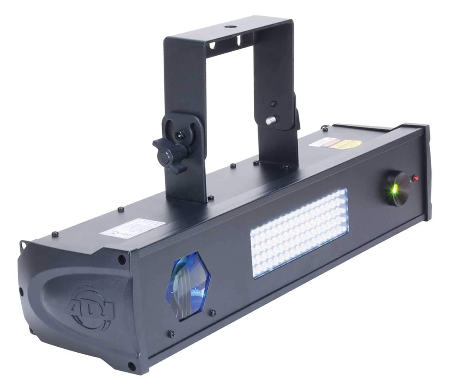 American DJ Fusion FX Bar 5 LED Light & Laser - ProSound and Stage Lighting