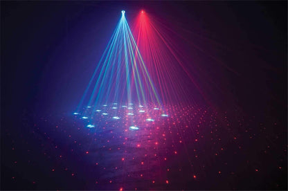 American DJ Fusion FX Bar 5 LED Light & Laser - ProSound and Stage Lighting