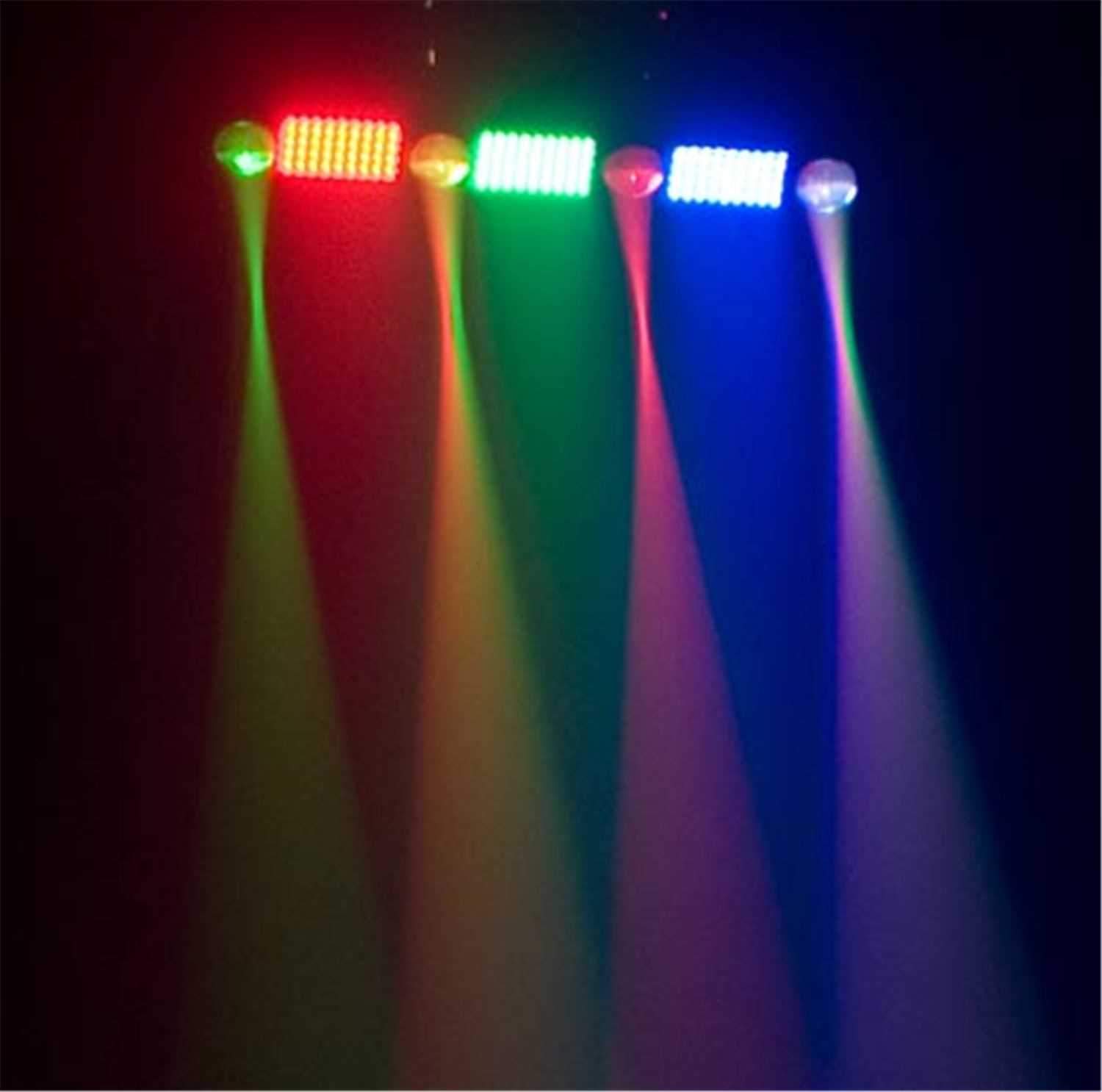 American DJ Fusion TRI FX DMX LED Bar - ProSound and Stage Lighting