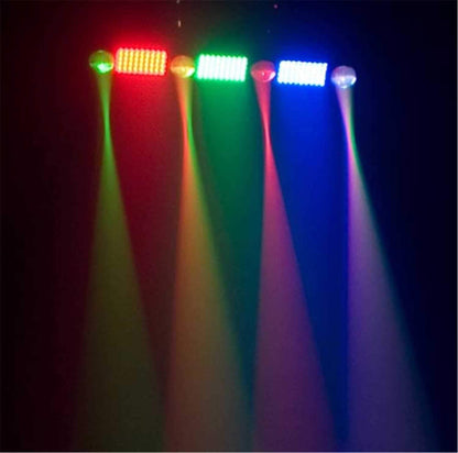 American DJ Fusion TRI FX DMX LED Bar - ProSound and Stage Lighting