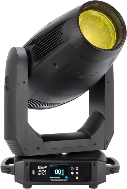 Elation Fuze Spot 305W RGBMA LED Moving Head - ProSound and Stage Lighting