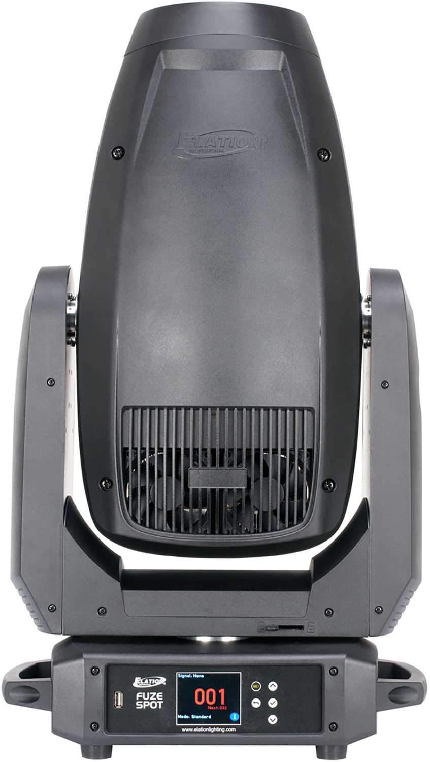 Elation Fuze Spot 305W RGBMA LED Moving Head - ProSound and Stage Lighting