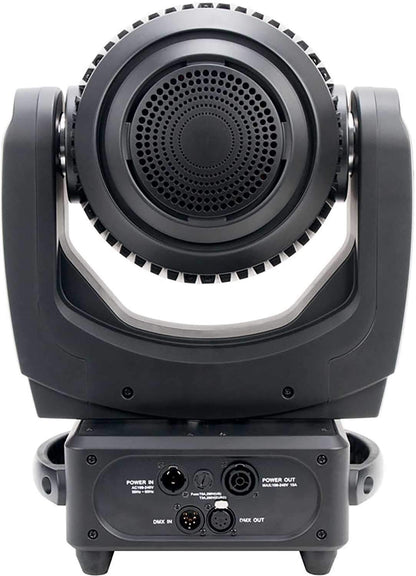 Elation Fuze Wash 575 350W CW COB Wash Moving Head with Zoom - ProSound and Stage Lighting