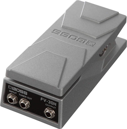 Boss FV-30H High Impedance Foot Volume Pedal - ProSound and Stage Lighting