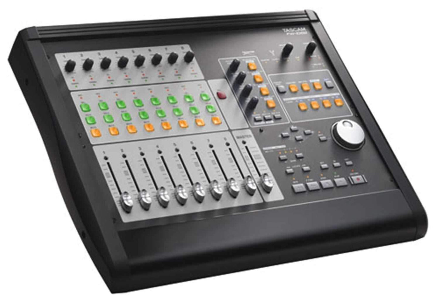 Tascam FW-1082 Firewire Audio/Midi Interface Contl - ProSound and Stage Lighting