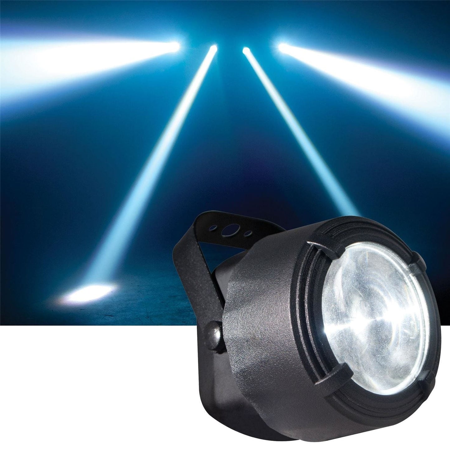 American DJ FX Beam 3W LED Pinbeam & Strobe Light - ProSound and Stage Lighting