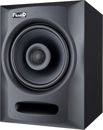 Fluid Audio FX80 8-Inch Powered Reference Monitor - PSSL ProSound and Stage Lighting