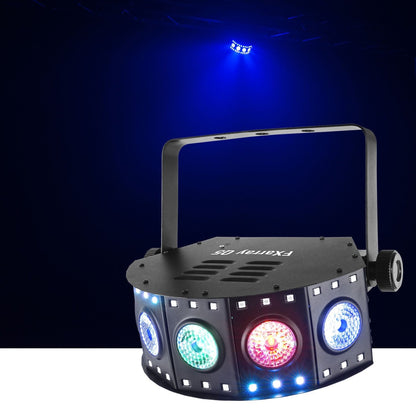 Chauvet FXarray Q5 RGB Plus UV LED Wash & FX Light - ProSound and Stage Lighting